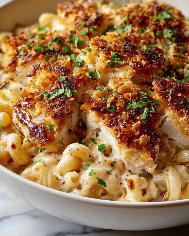 No-Peek Chicken Casserole Recipe