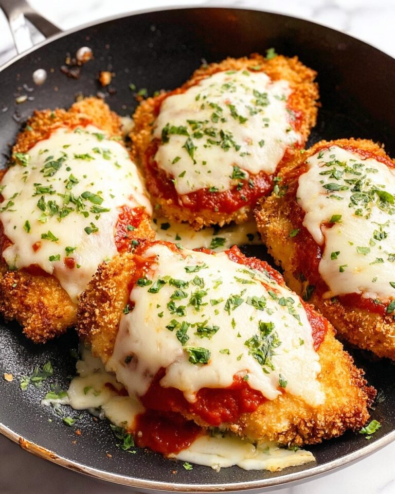 Classic Chicken Parmesan Recipe