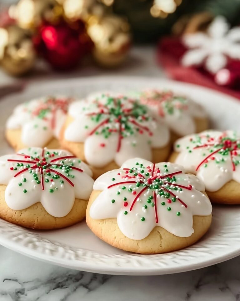 Italian Christmas Cookies Recipe