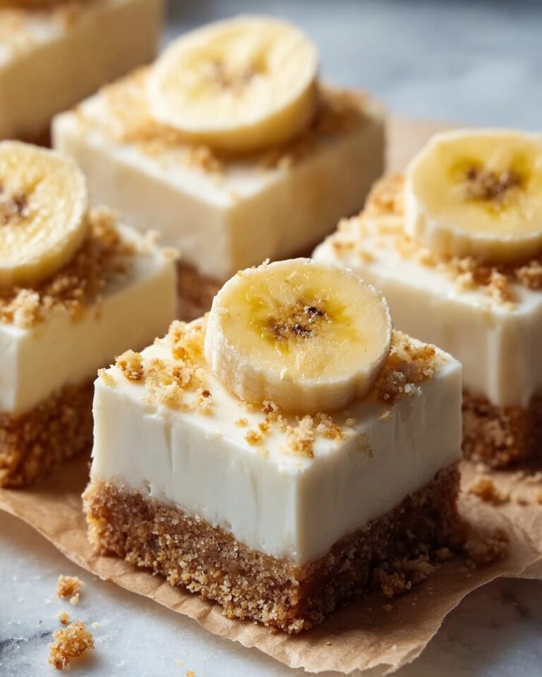 Banana Pudding Cheesecake Bites Recipe