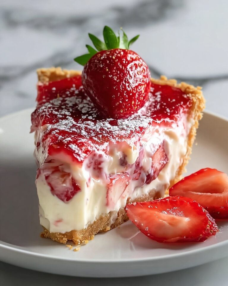 Easy Strawberry Cheesecake Dump Cake Recipe