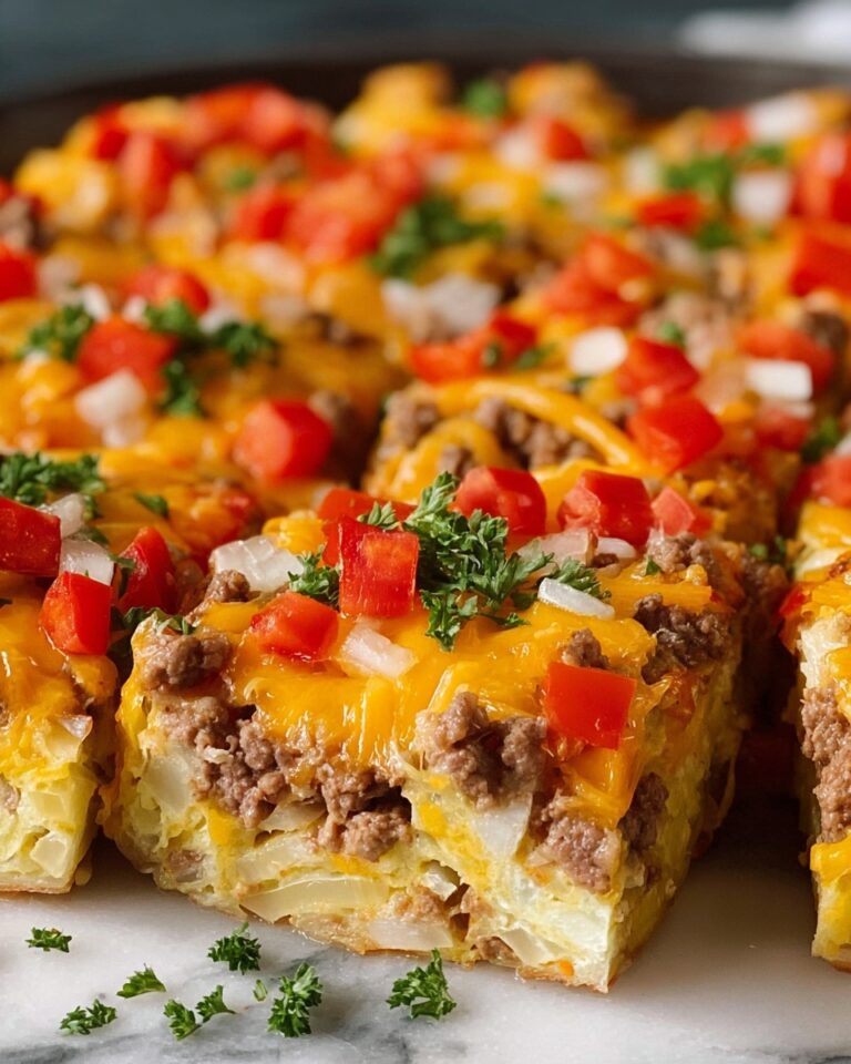 Cabbage Roll Skillet Recipe