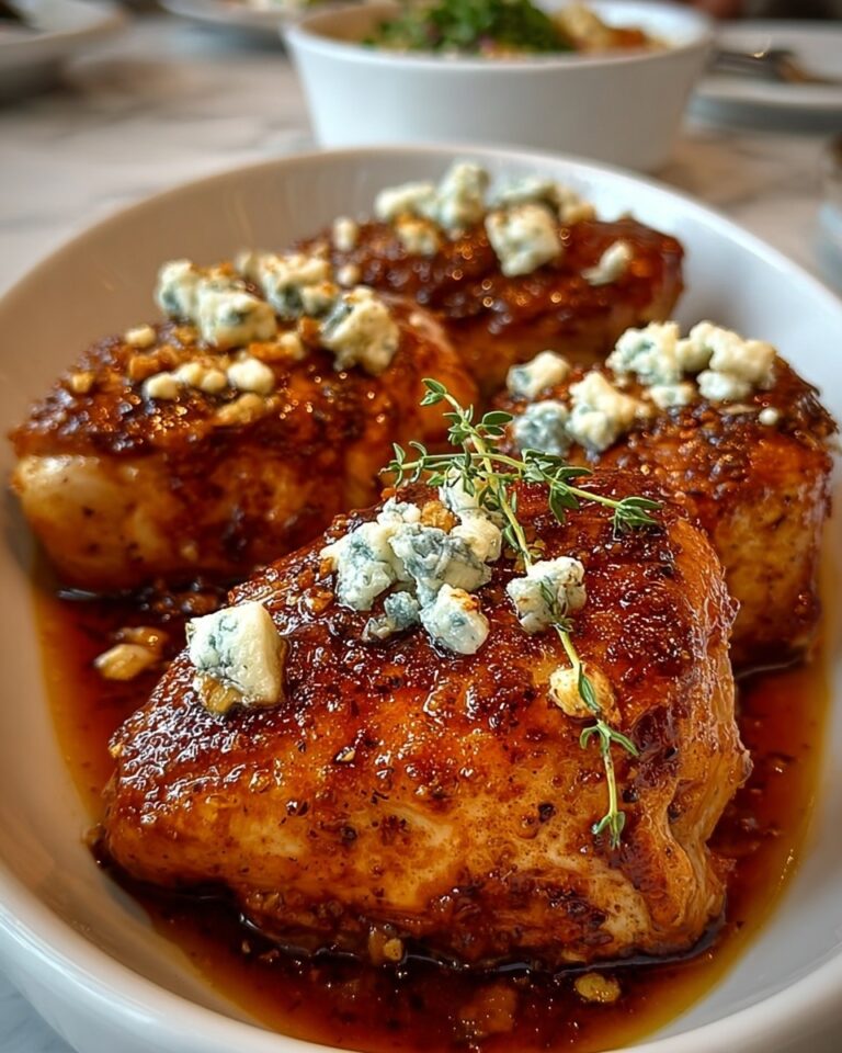 Hot Honey Feta Chicken: The Ultimate Sweet & Savory Recipe