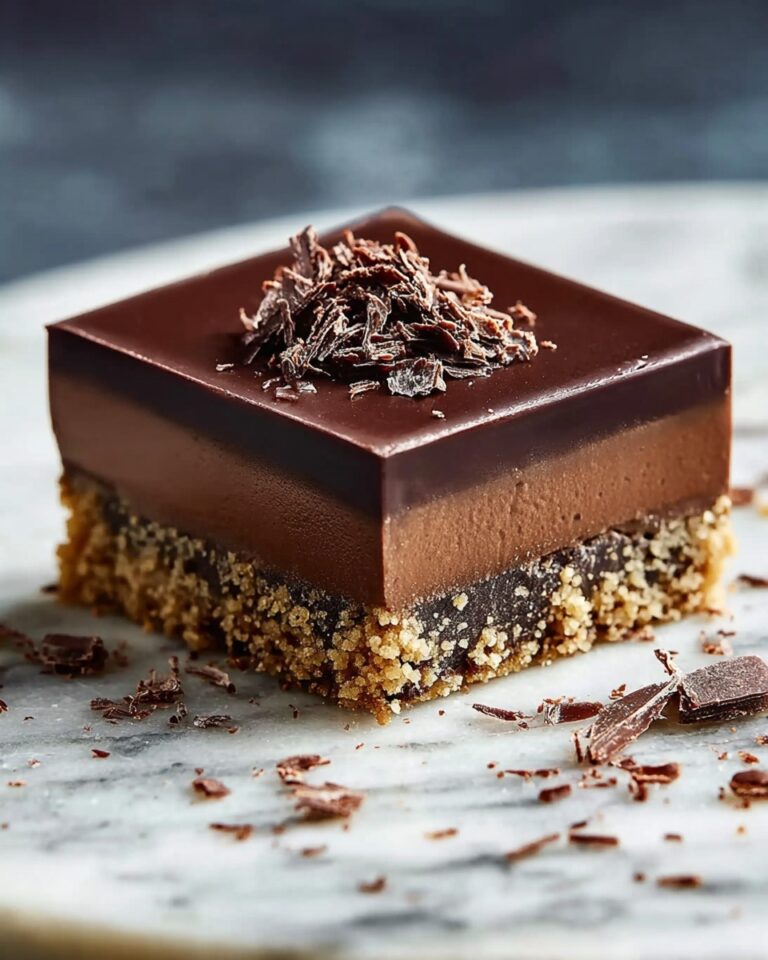 No-Bake Tim Tam Slice Recipe