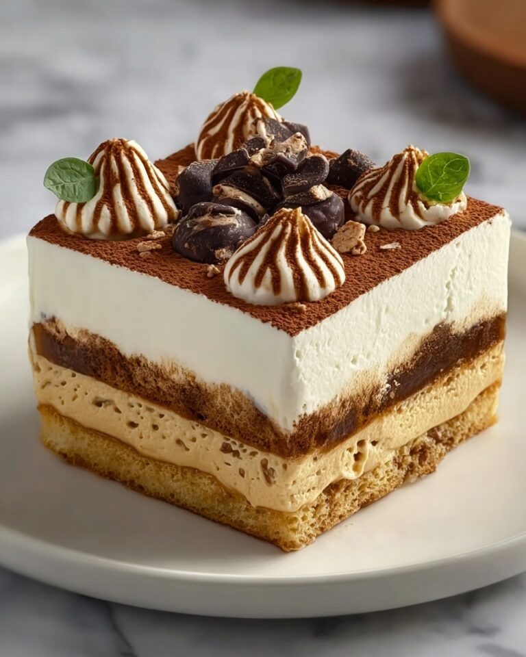 Rasmalai Tiramisu Recipe