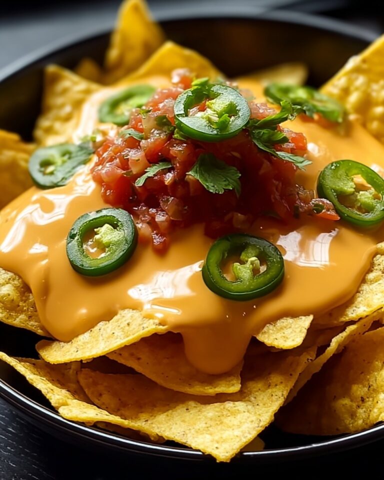 Best Homemade Cheese Sauce Recipe