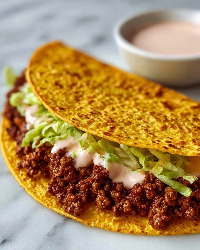 Nachos Beef Folded Wraps Recipe