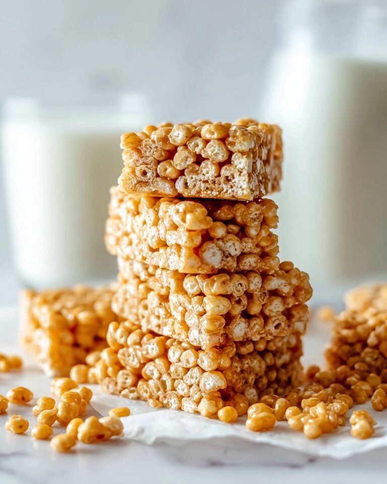 Cereal Bars Recipe
