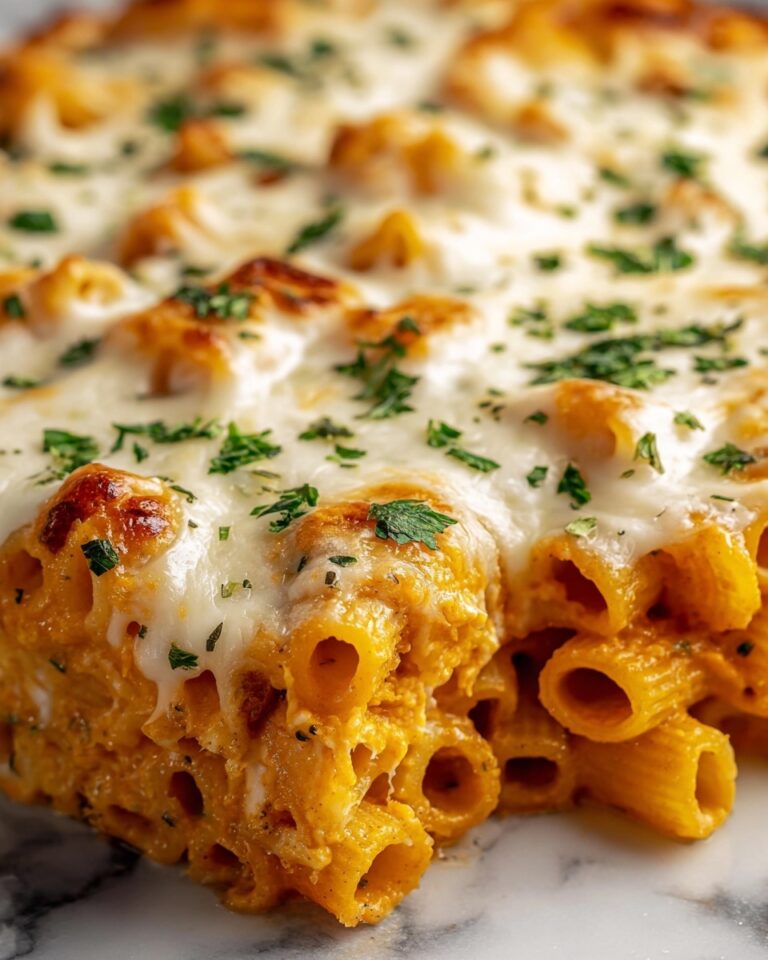 Chicken Parmesan Pasta Recipe
