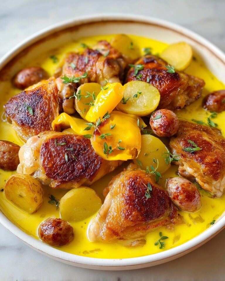 Chicken Scarpariello Recipe