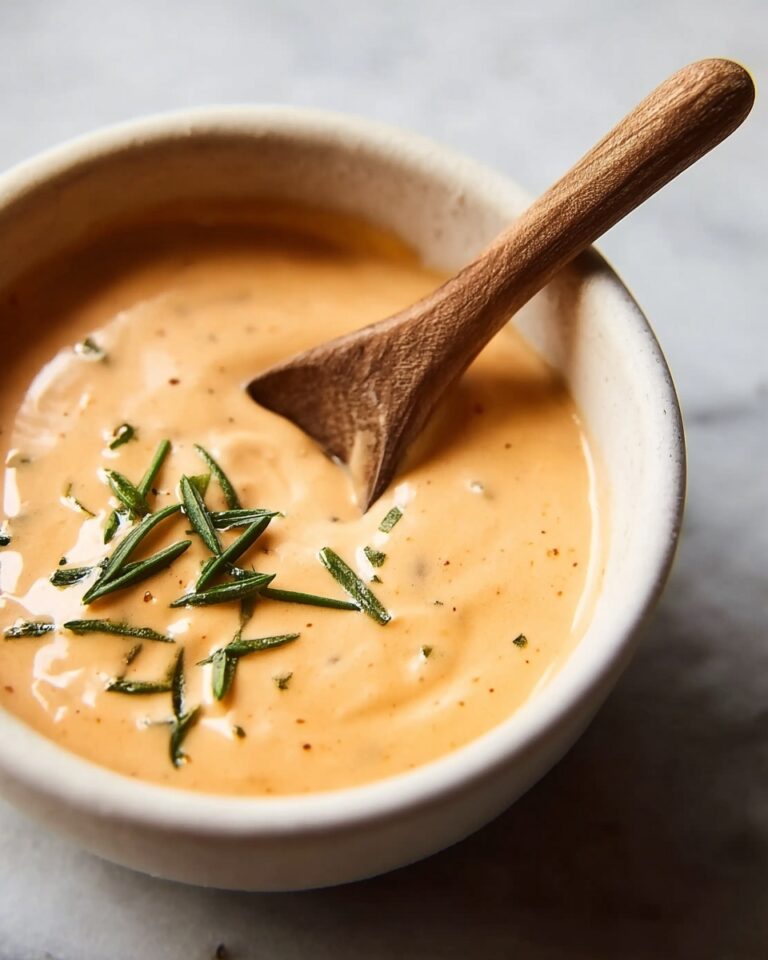 Homemade Big Mac Sauce Recipe