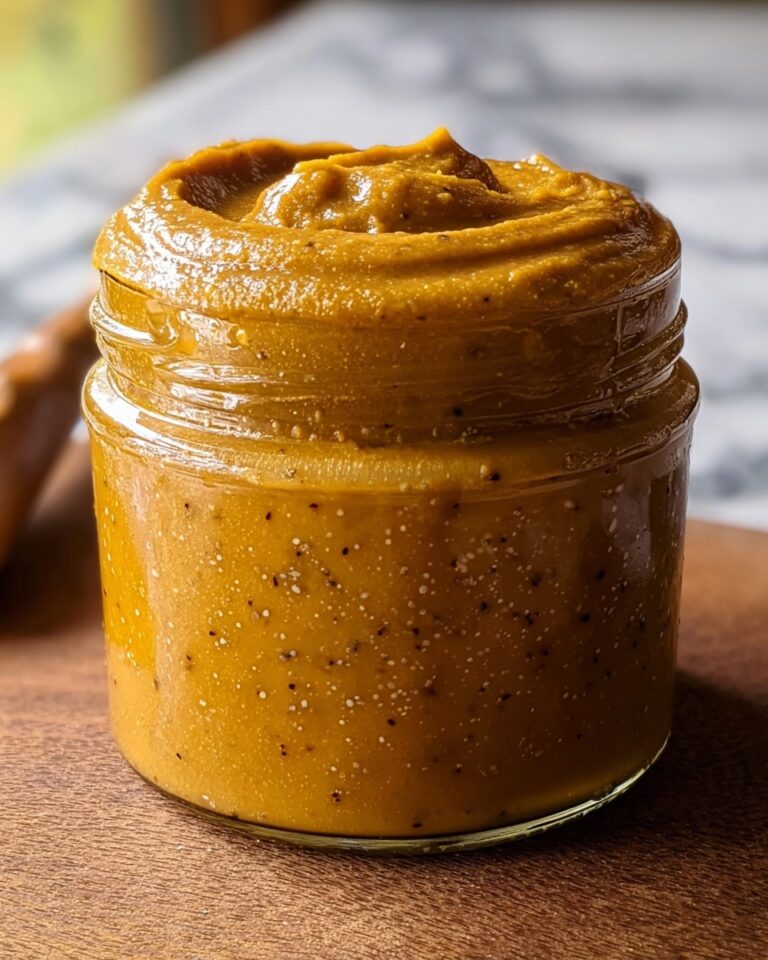 Pumpkin Spice Honey Butter Recipe