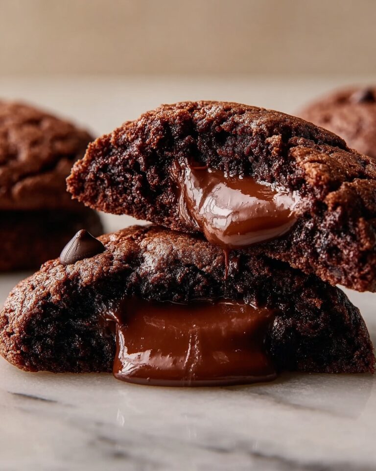 Death by Chocolate Cookies Recipe
