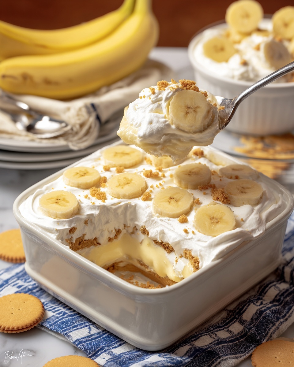 Classic Banana Pudding Recipe - Recipe Image