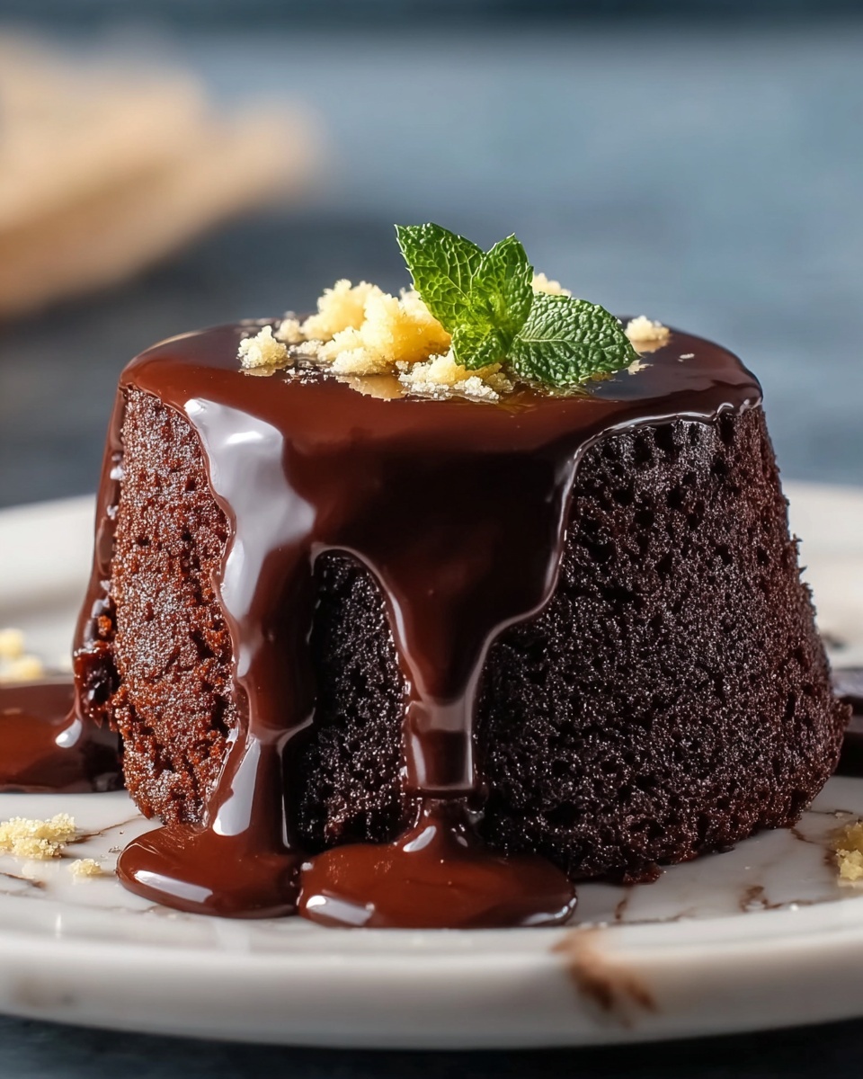 Chocolate Lava Cake Extravaganza Recipe - Recipe Image