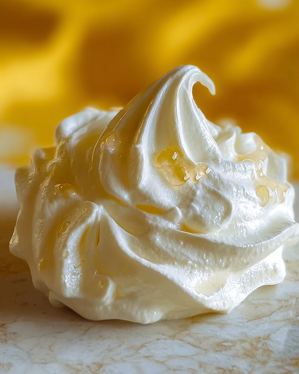 Lemon Syllabub Recipe - Recipe Image