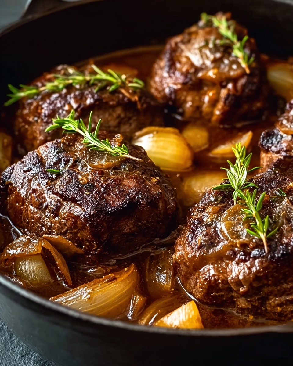 Belgian-Style Slow-Cooked Beef Stew Recipe - Recipe Image
