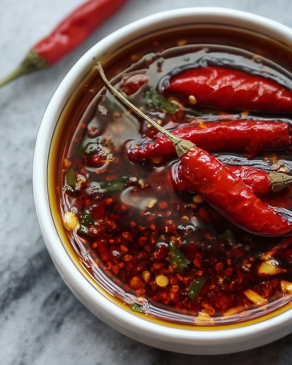 Homemade Chili Garlic Sauce Recipe - Recipe Image