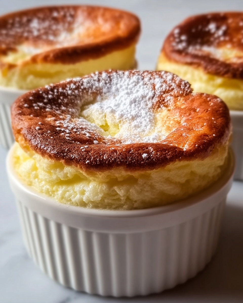Sweet Corn Soufflé Recipe - Recipe Image
