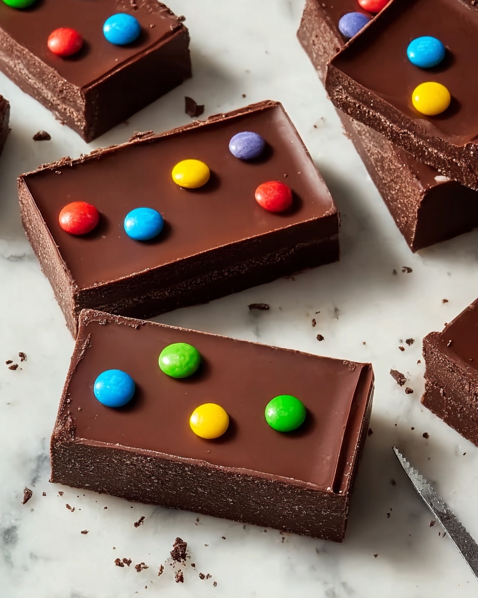 Cosmic Brownies Recipe - Recipe Image