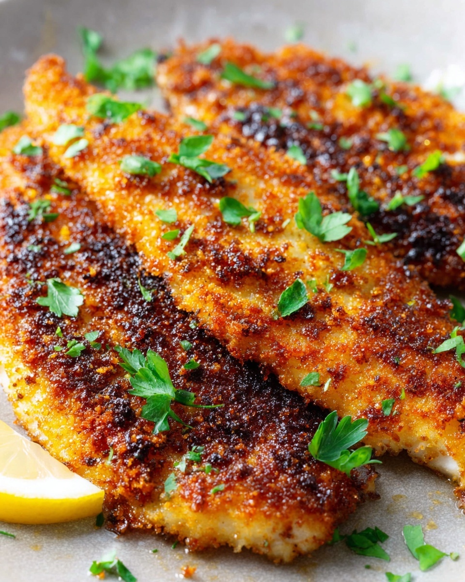 Pan Fried Fish Recipe - Recipe Image