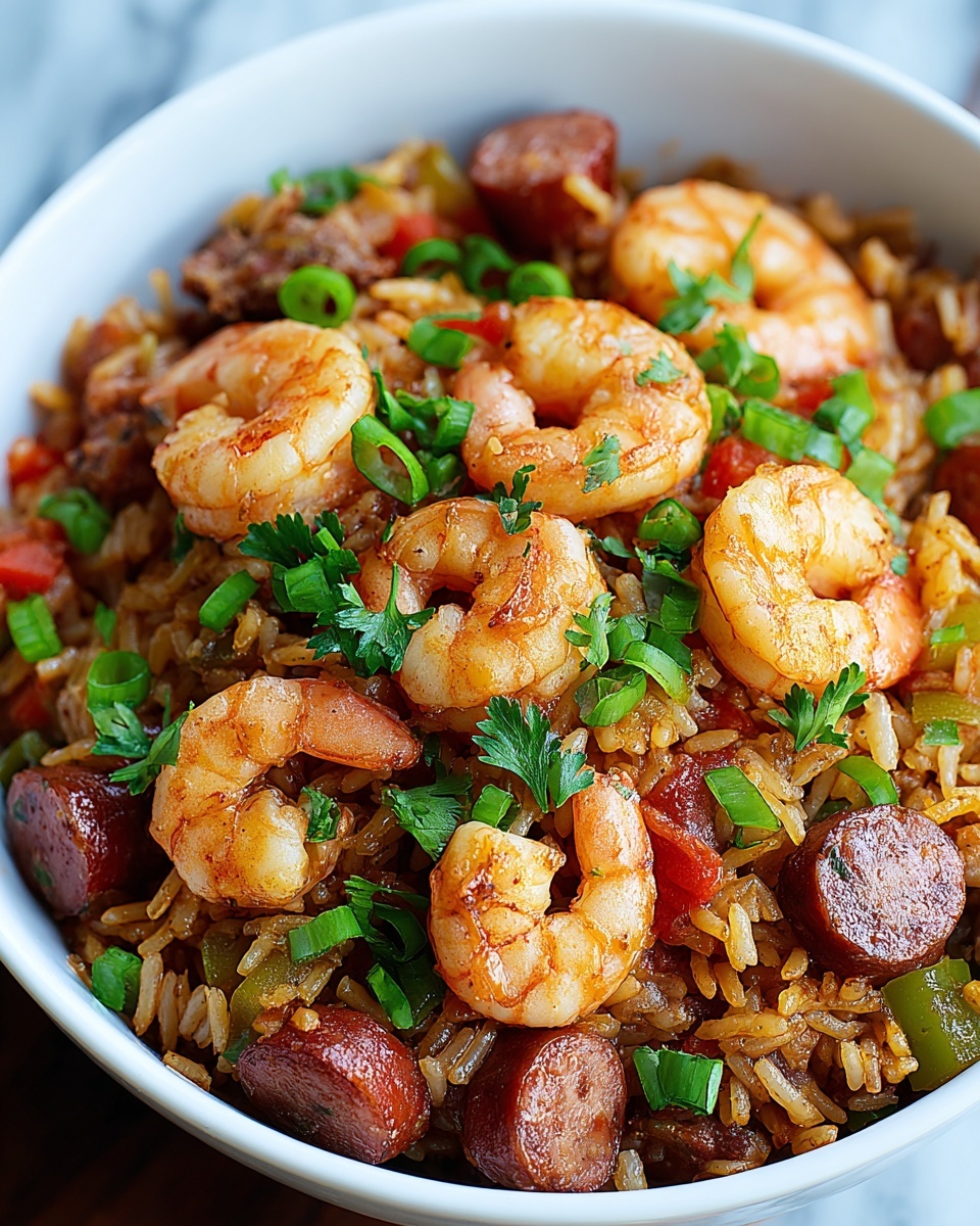 Authentic Creole Jambalaya Recipe - Recipe Image
