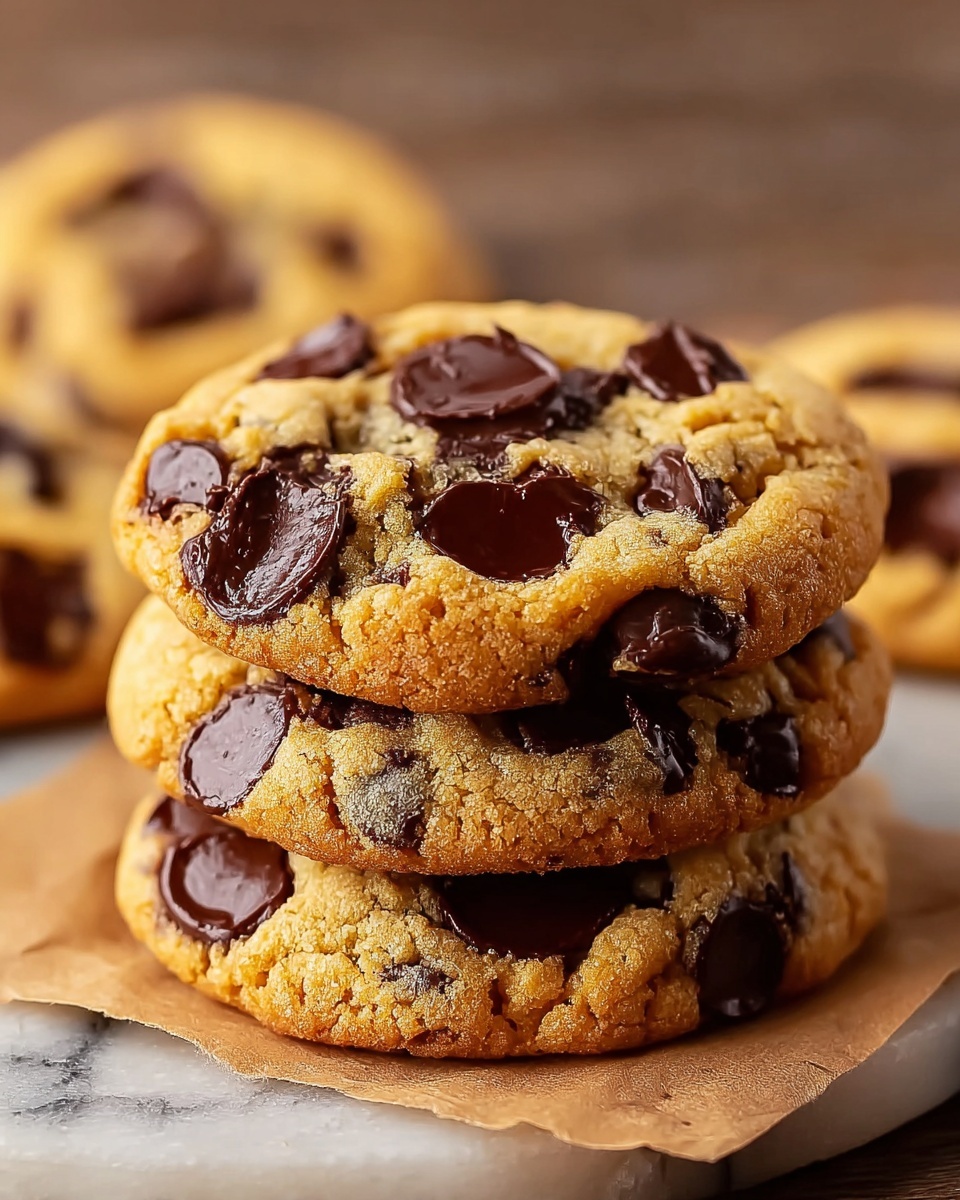 Levain Bakery Chocolate Chip Cookies Recipe - Recipe Image
