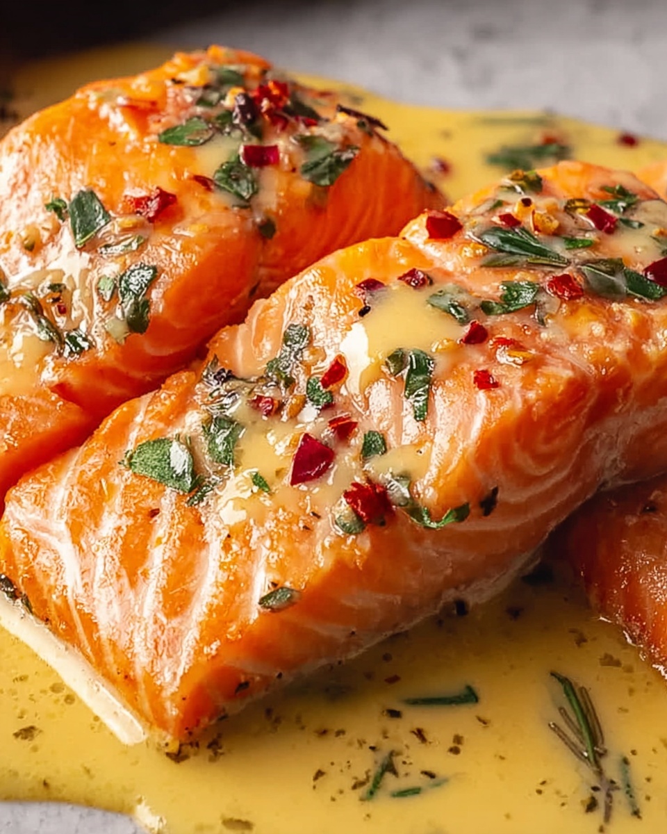 Marry Me Salmon Recipe - Recipe Image