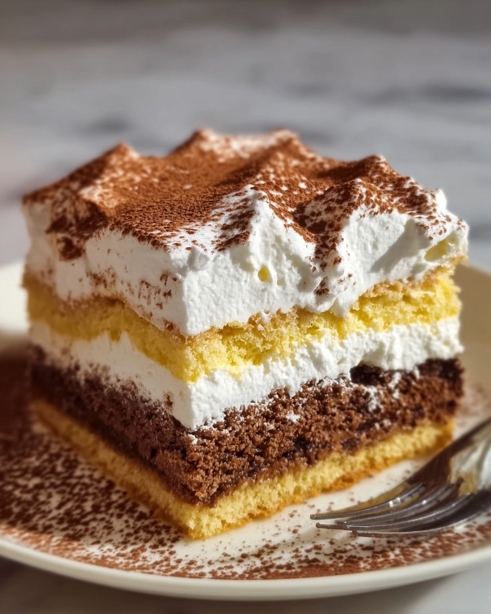 Spiced Pumpkin Tiramisu Recipe - Recipe Image