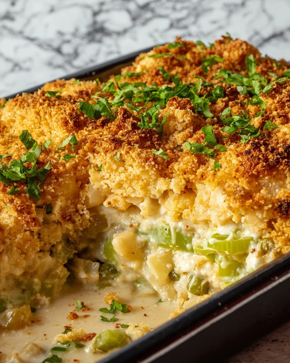 Bang Bang Chicken Casserole Recipe - Recipe Image