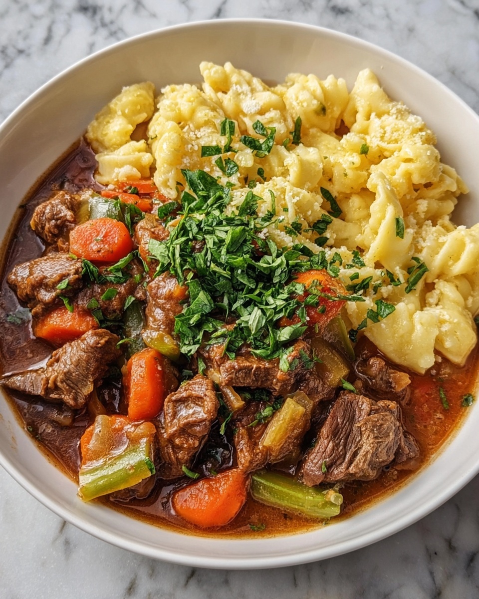 German Goulash: The Authentic Recipe You Need to Try Recipe - Recipe Image