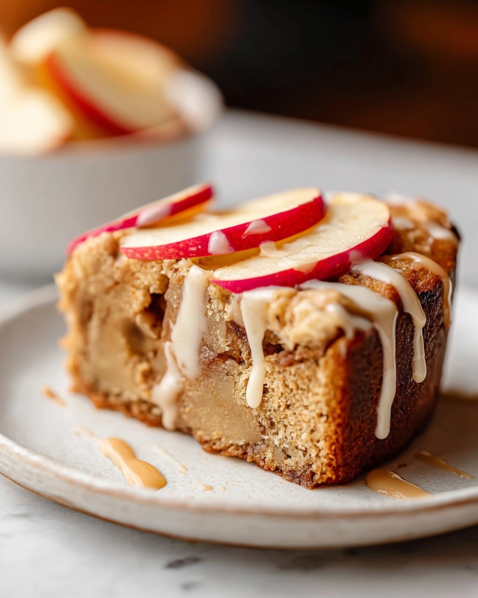 Homestyle Apple Pie Bread Recipe - Recipe Image