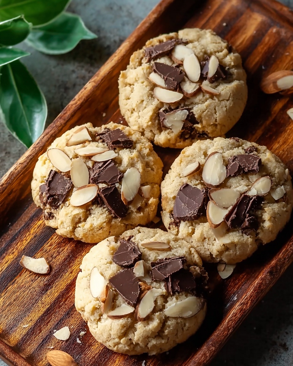 Almond Joy Cookies Recipe - Recipe Image