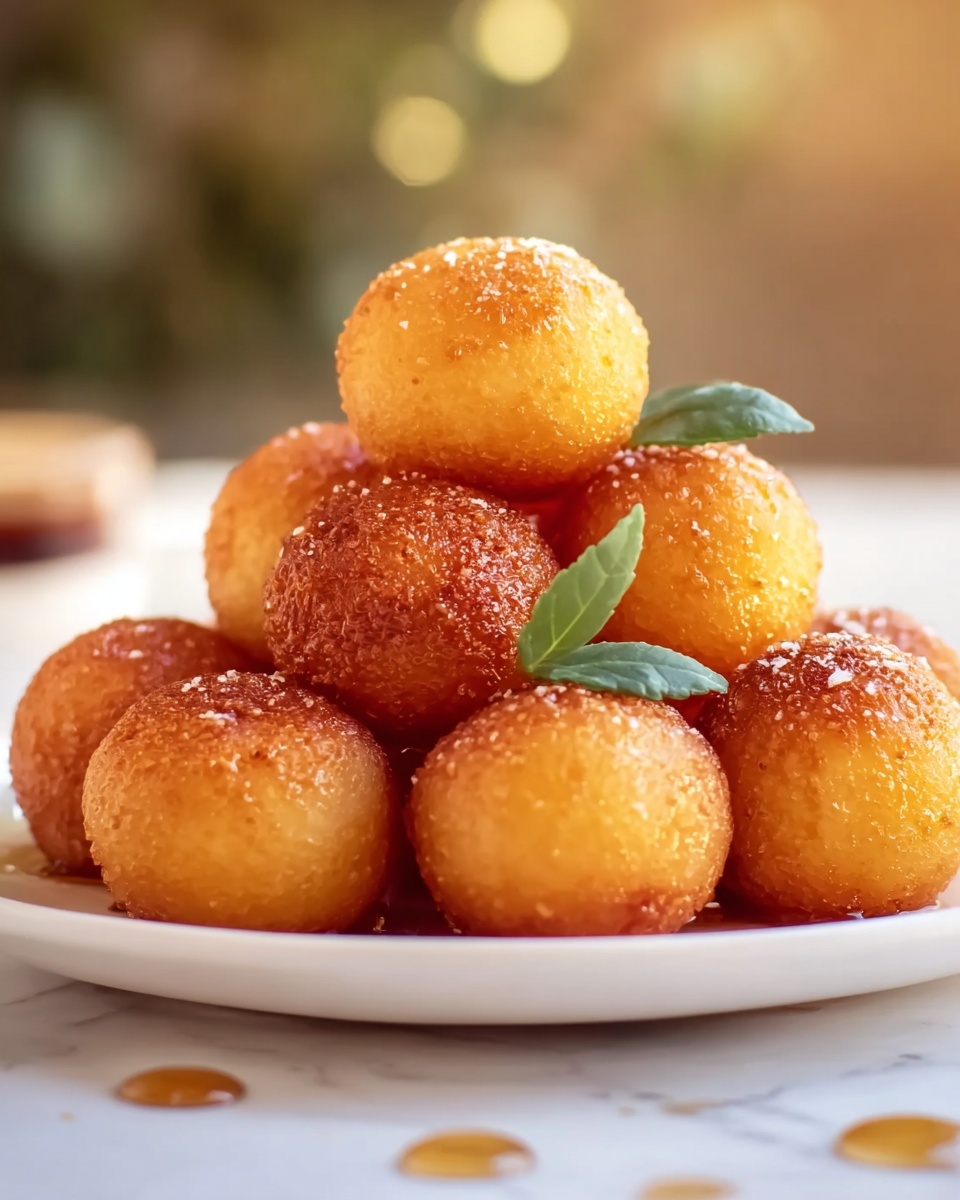 Southern-Style Honey Butter Cornbread Poppers Recipe - Recipe Image