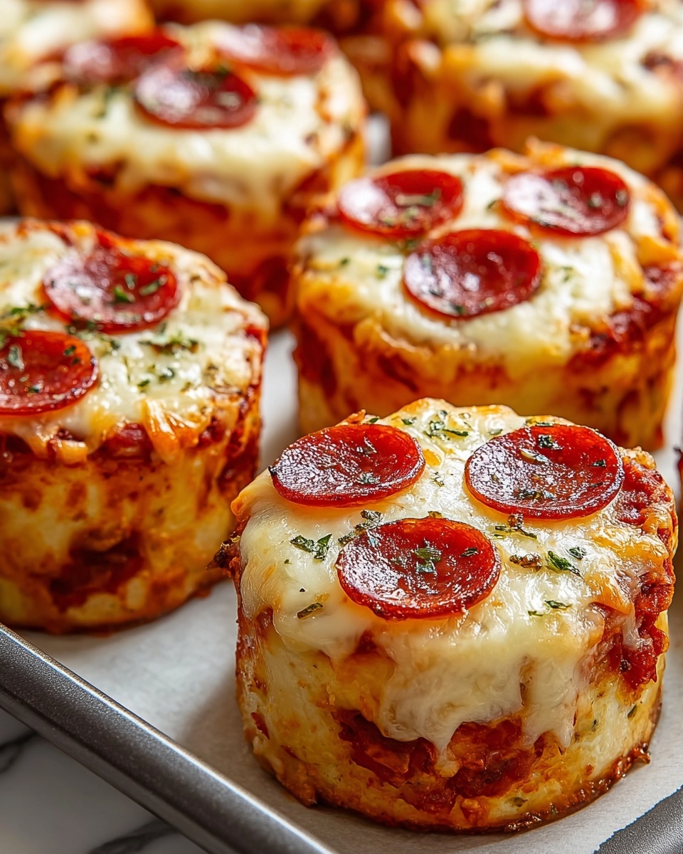 Cheesy Pepperoni Pizza Roll-Ups with Low-Carb Tortillas Recipe - Recipe Image