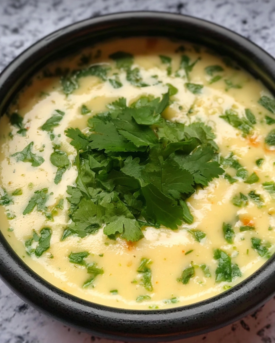 Avocado Jalapeño Dip Recipe - Recipe Image