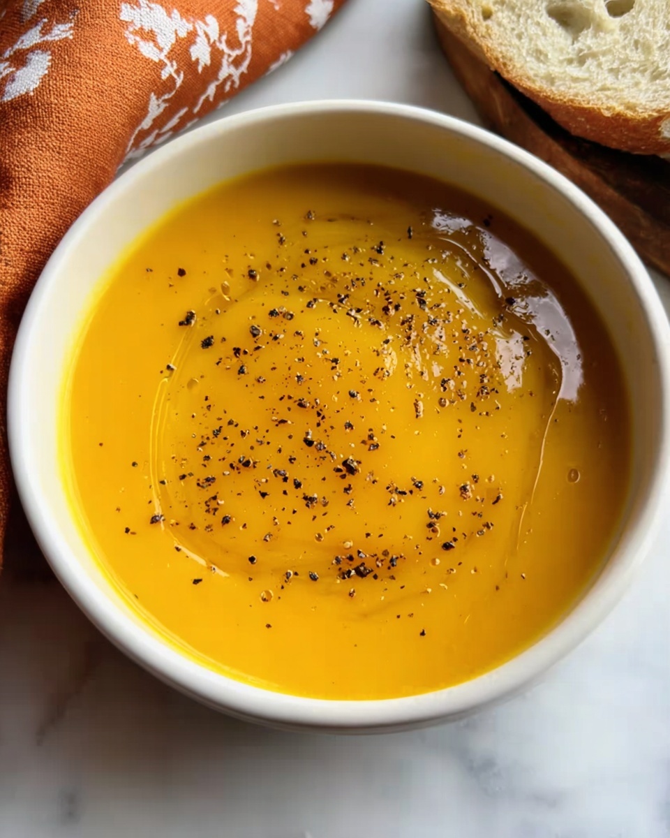 Acorn Squash Soup Recipe - Recipe Image