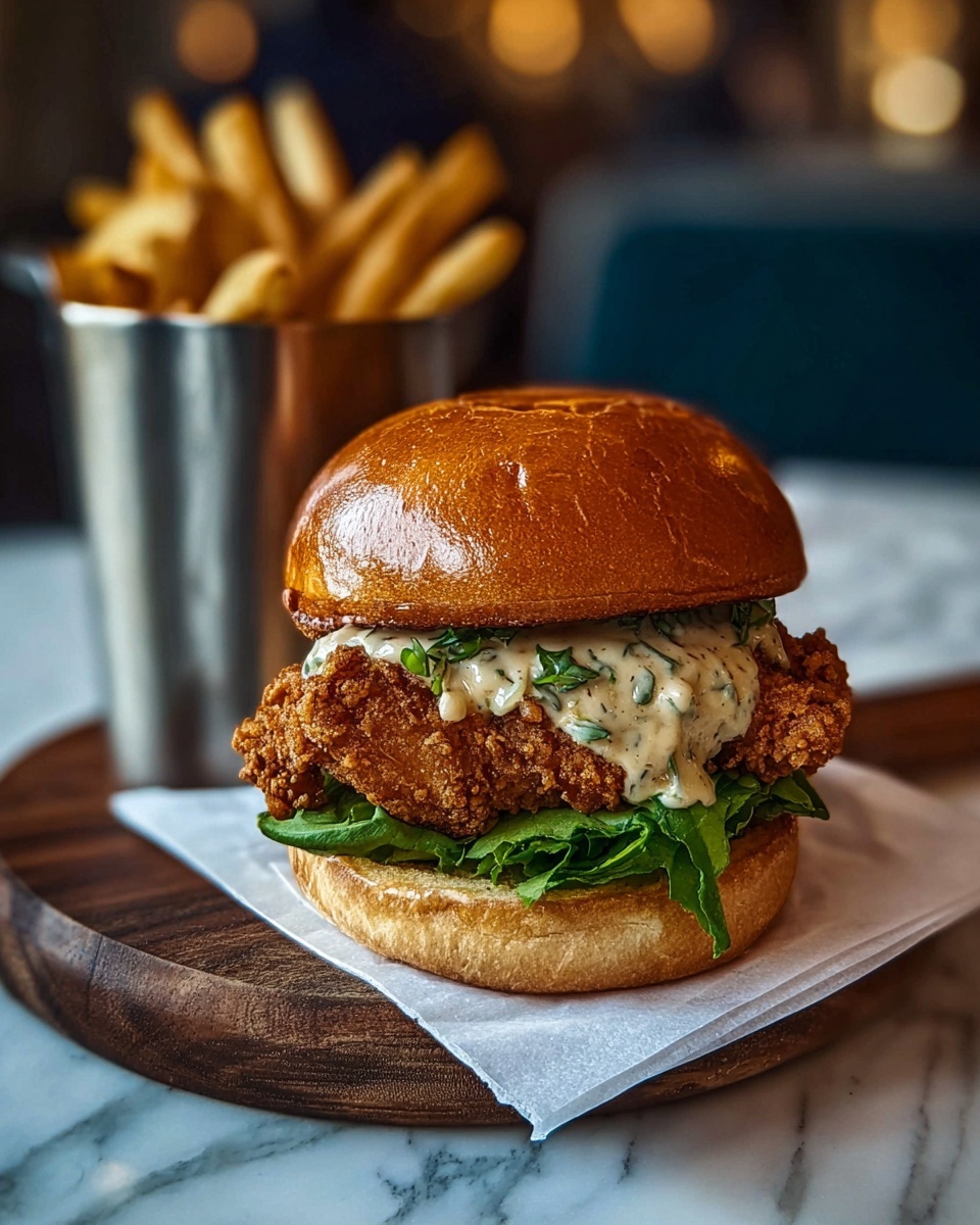 Spicy Chicken Fried Steak Sandwiches Recipe - Recipe Image