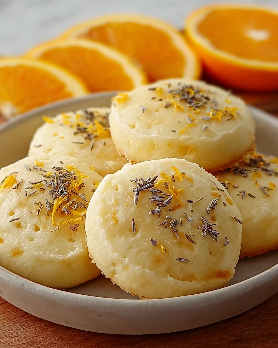 Citrus Blossom Butter Recipe - Recipe Image