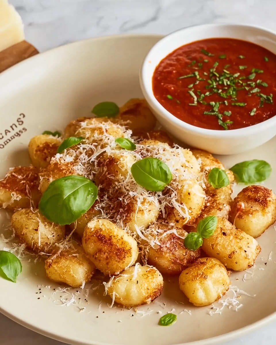 Crispiest Air Fryer Gnocchi Recipe - Recipe Image