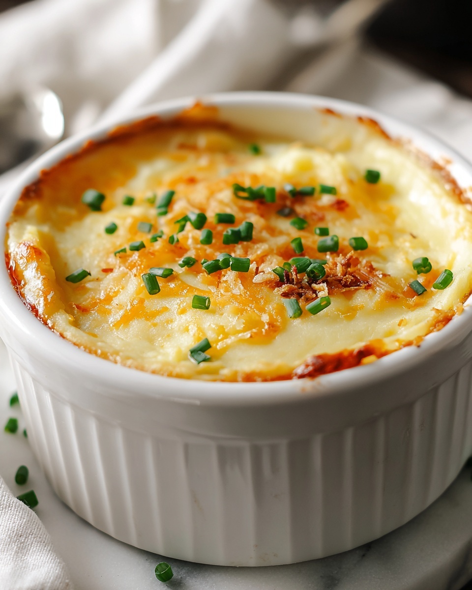 Baked Potato Soup Recipe - Recipe Image