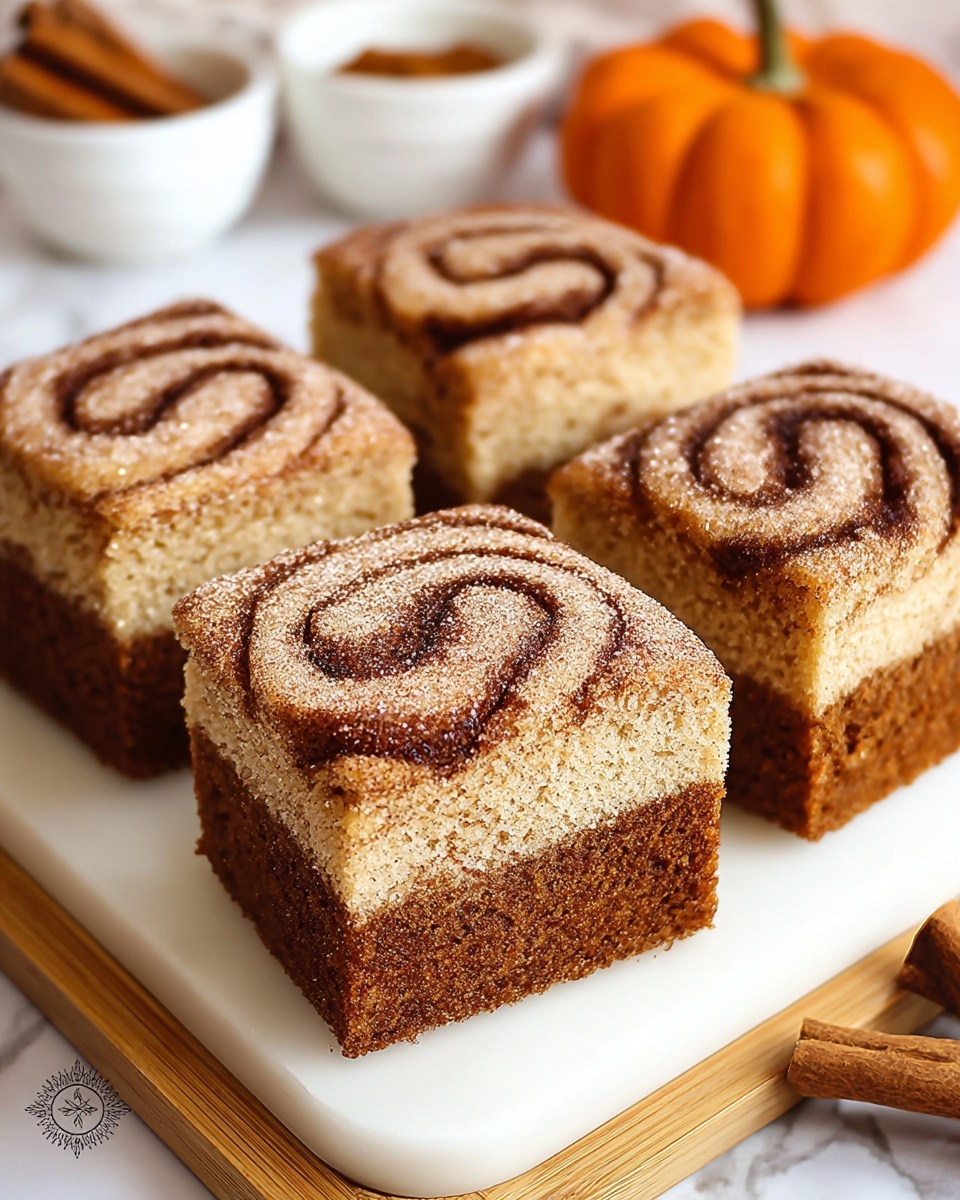 Mini Pumpkin Bread with Cinnamon Swirl Recipe - Recipe Image