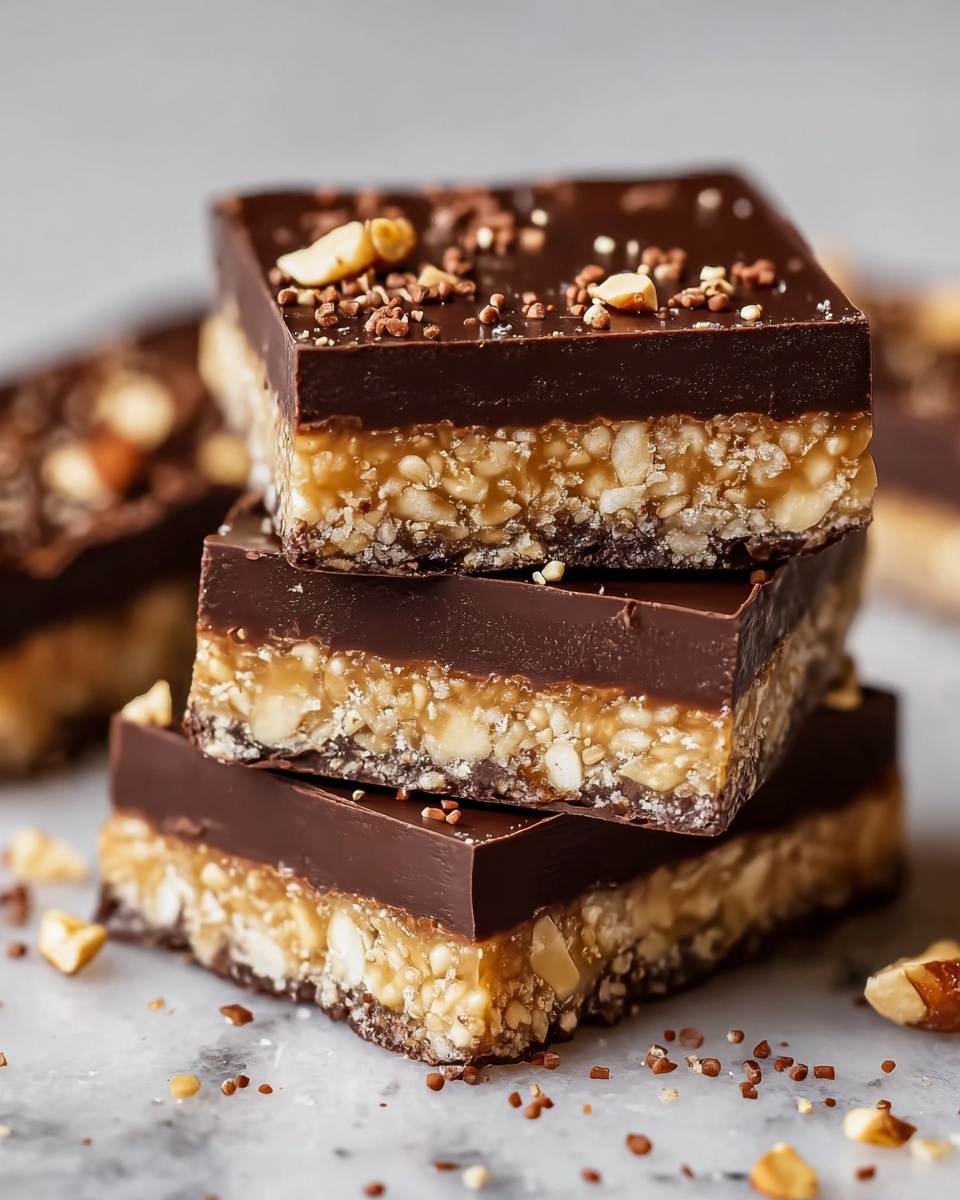 Homemade Butterfingers: A Spooky Halloween Sweet Treat Recipe - Recipe Image