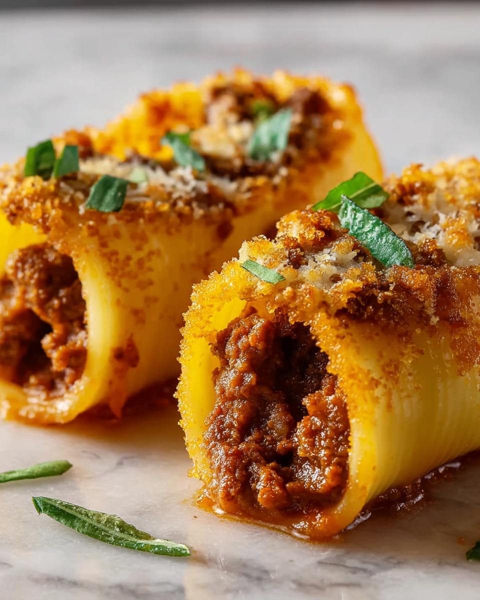 Crispy Fried Lasagna Rolls Recipe - Recipe Image