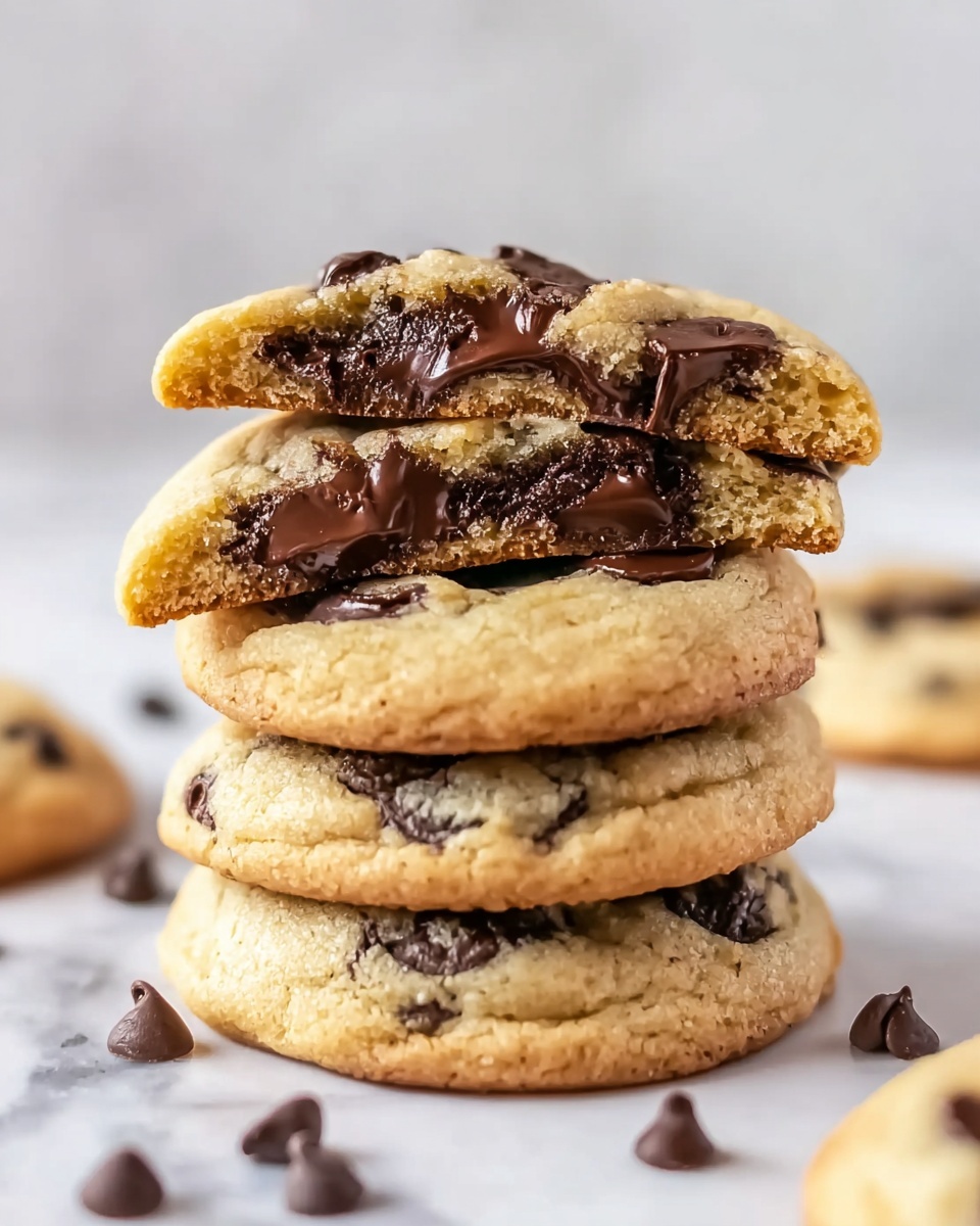 Chocolate Chip Cookies Recipe - Recipe Image
