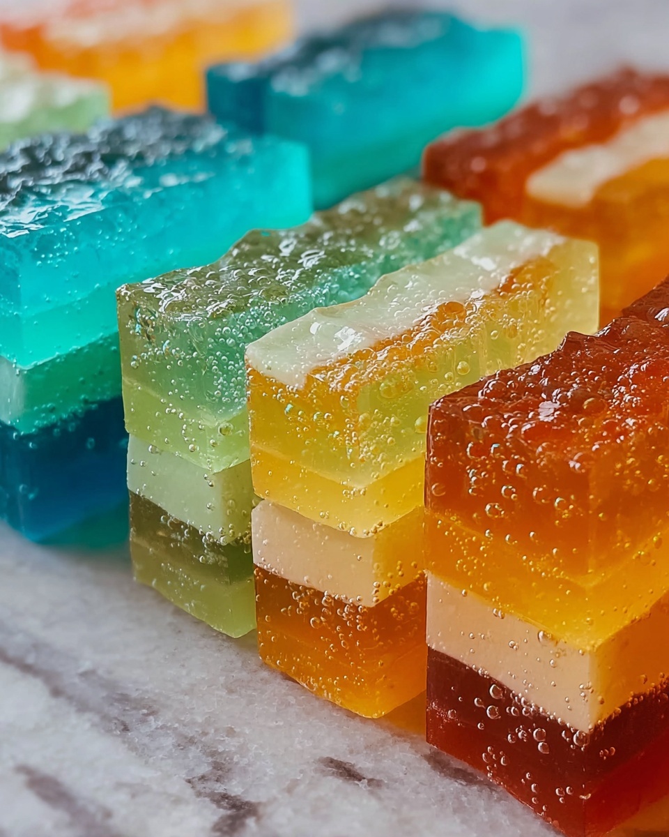 Homemade Rock Candy Recipe - Recipe Image