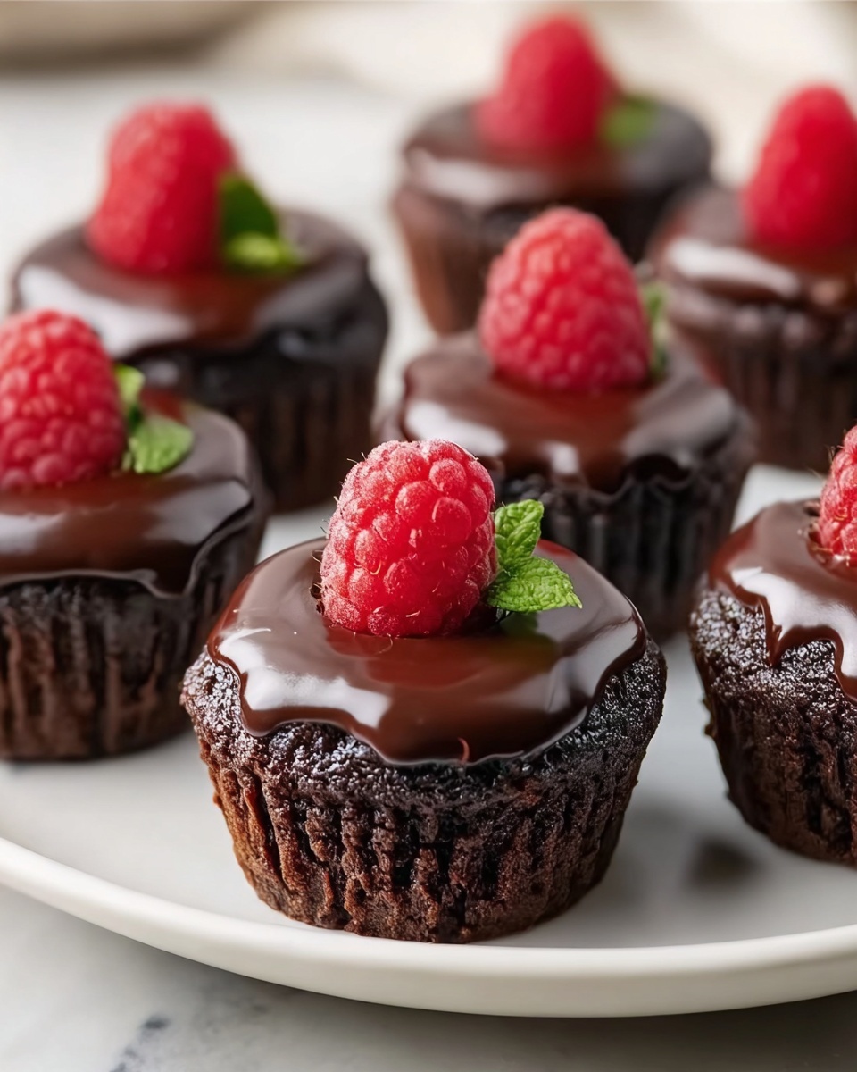 Chocolate Berry Bites Recipe - Recipe Image