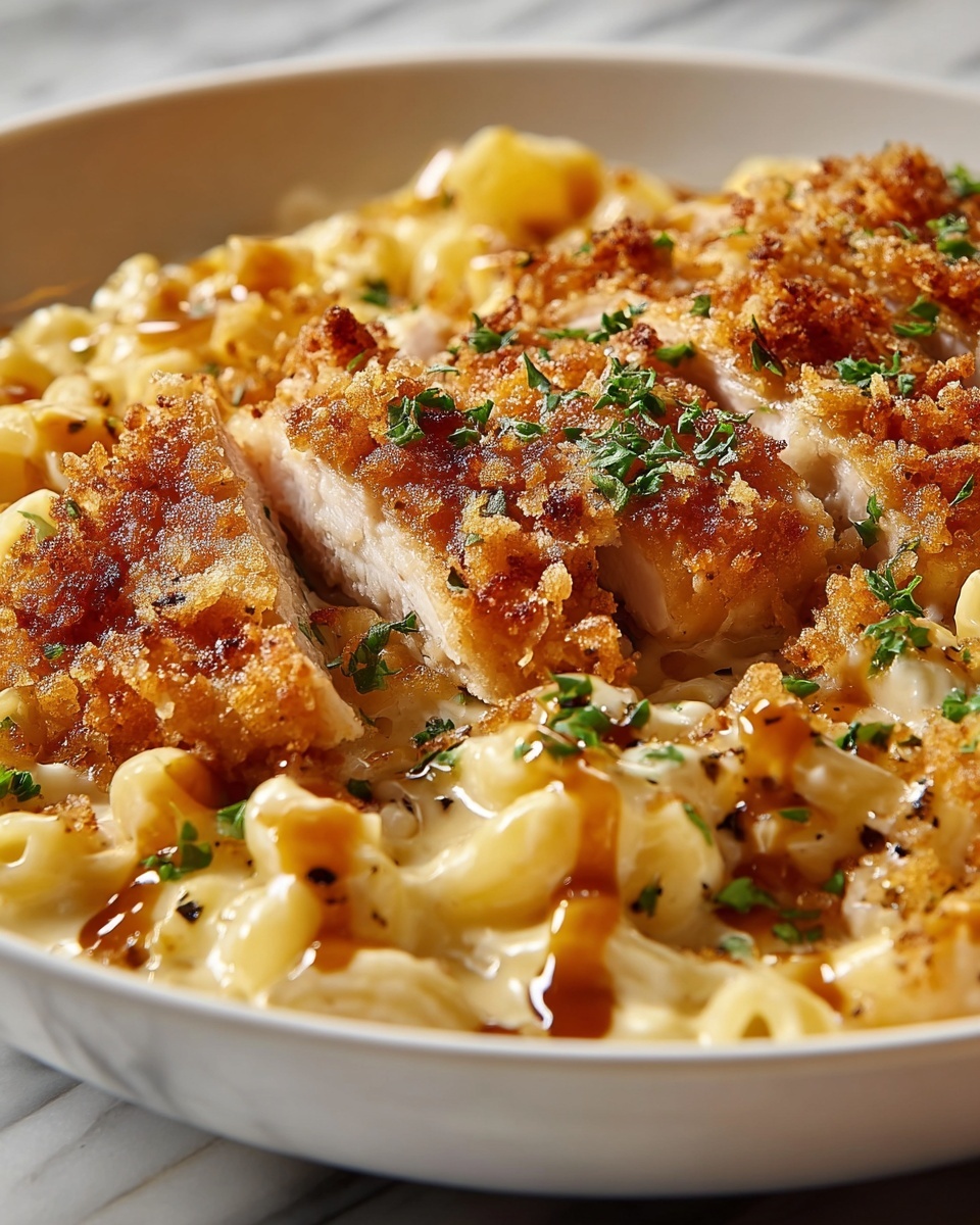 No-Peek Chicken Casserole Recipe - Recipe Image