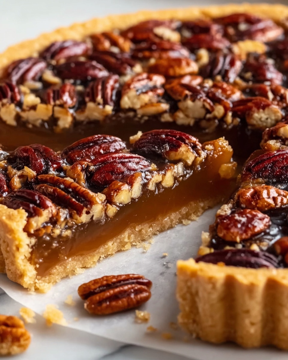 Best Pecan Pie Bars Recipe - Recipe Image