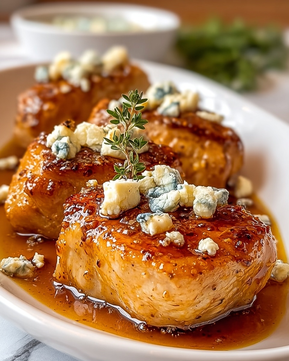 Hot Honey Feta Chicken: The Ultimate Sweet & Savory Recipe - Recipe Image